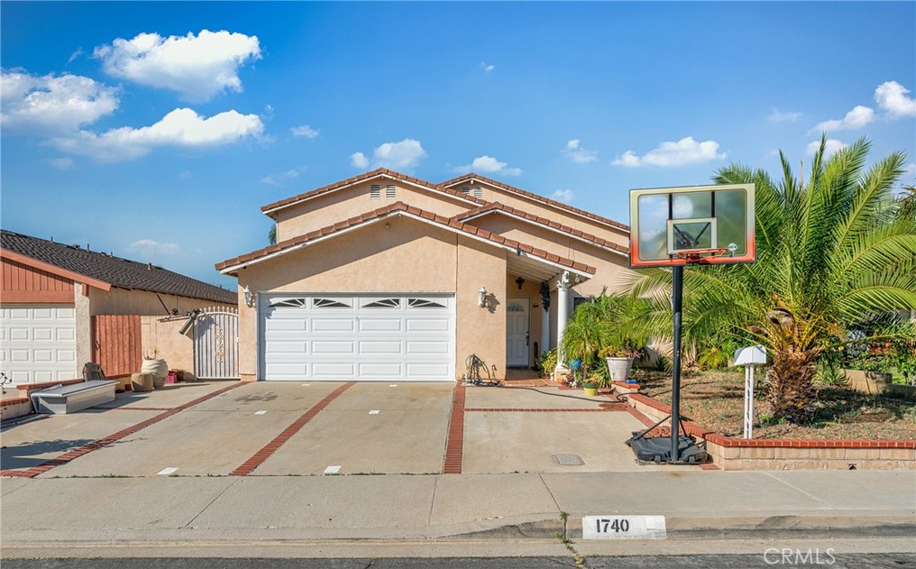 Welcome to 1740 Rada Rd, a spacious 5-bedroom, 4-bathroom two-story home in the heart of highly desirable Hacienda Heights. First time on the market in 25 years, this well-maintained residence offers 2,931 sq ft of living space on a 5,877 sq ft lot—ideal for families or multi-generational living.
Highlights include a beautiful pool, open-concept kitchen, vaulted ceilings, Two downstairs bedrooms, and three bedrooms upstair and a bonus room adjacent to the kitchen—perfect for entertaining or casual gatherings. Enjoy seamless access to the backyard and pool, creating a great indoor-outdoor flow.
Built in 1972, the home features solid construction, central HVAC, and timeless charm. Move in and enjoy as-is or update to reflect your style—this home offers incredible potential. Located within the top-rated Hacienda La Puente Unified School District and just minutes from Hsi Lai Temple, shopping, dining, major freeways, and Puente Hills trails—this property offers the perfect blend of comfort and convenience.
Don’t miss this rare opportunity. All offers due by July 31, 2025. This one won’t last!