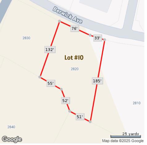 Main image without alt text