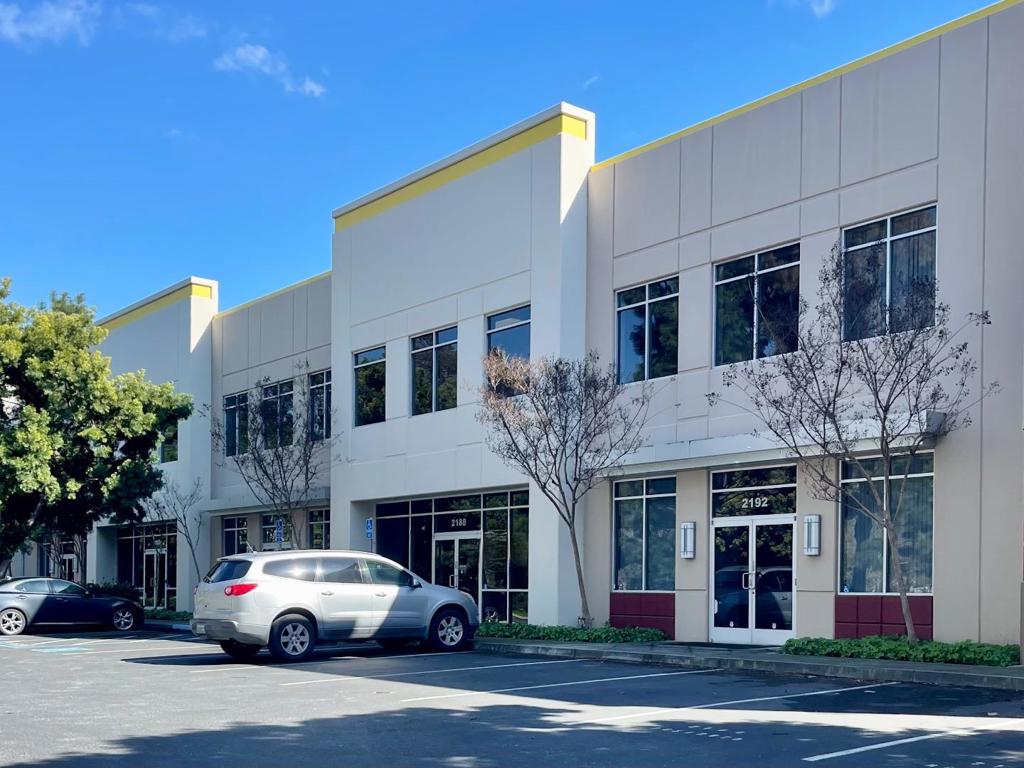 Approximately 3913 square feet of office, warehouse and loft space. With a reception/lobby area, main conference room, two offices, restroom and kitchenette on the main floor, two additional offices with abundant windows and natural light, small conference area and large common area on the upper floor, upstairs loft area and 1133 sf warehouse with drive-in bay, as well as shared outdoor break areas. Plenty of storage closets and storage space in the loft. Perfect combination of office space and light industrial. Upstairs common area could be used as additional cubicle area. Prime Silicon Valley location close to highways 680 and 880 and 7 minutes from the Great Mall.