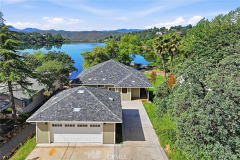 Photo of 18591 N Shore Drive, Hidden Valley Lake, CA 95467 (MLS # LC26059184)