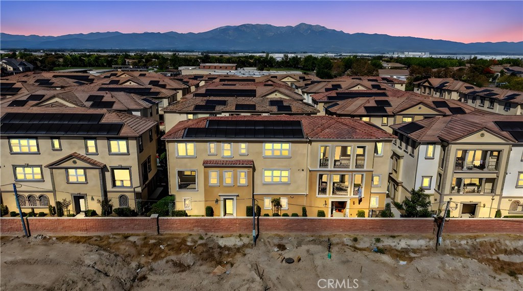 FHA Approved Complex!  Stunning 3-bedroom, 2-bathroom condo, perfectly situated on a desirable end unit in the sought-after community of The Preserve at Chino! This home features a spacious, open-concept kitchen with a large island, large pantry, and ample storage, making it perfect for entertaining or everyday living. The primary bedroom boasts a large open closet, providing plenty of storage and convenience. Plus, enjoy a south-facing balcony, offering the perfect space to relax and unwind. Enjoy an array of resort-style amenities, including a pool, relaxing spa, fully equipped fitness center, tennis courts, multiple sports courts, outdoor barbecues, and a dog park. The community also offers fantastic indoor spaces such as a computer center, multipurpose room, library, movie theater, game room, and crafts room, along with a business center, event rooms, and a café shop. Conveniently located near local shopping centers, this home offers the perfect blend of comfort, luxury, and convenience. Close to the 71 & 91 Freeways.
