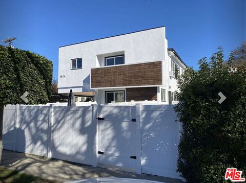 Photo of 3824 Keystone Ave Ave #7, Culver City, CA 90232 (MLS # 25622761)