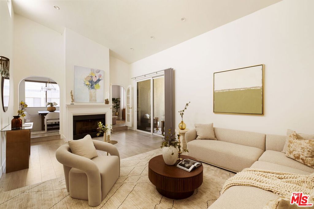 Photo of 8455 Fountain Avenue #504, West Hollywood, CA 90069 (MLS # 26856931)