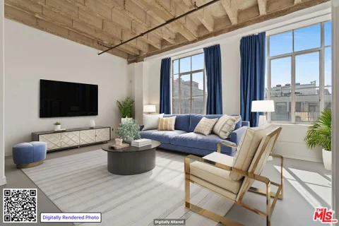 312 W 5th Street Unit 917, Los Angeles, CA 90013 - MLS#: 26690425