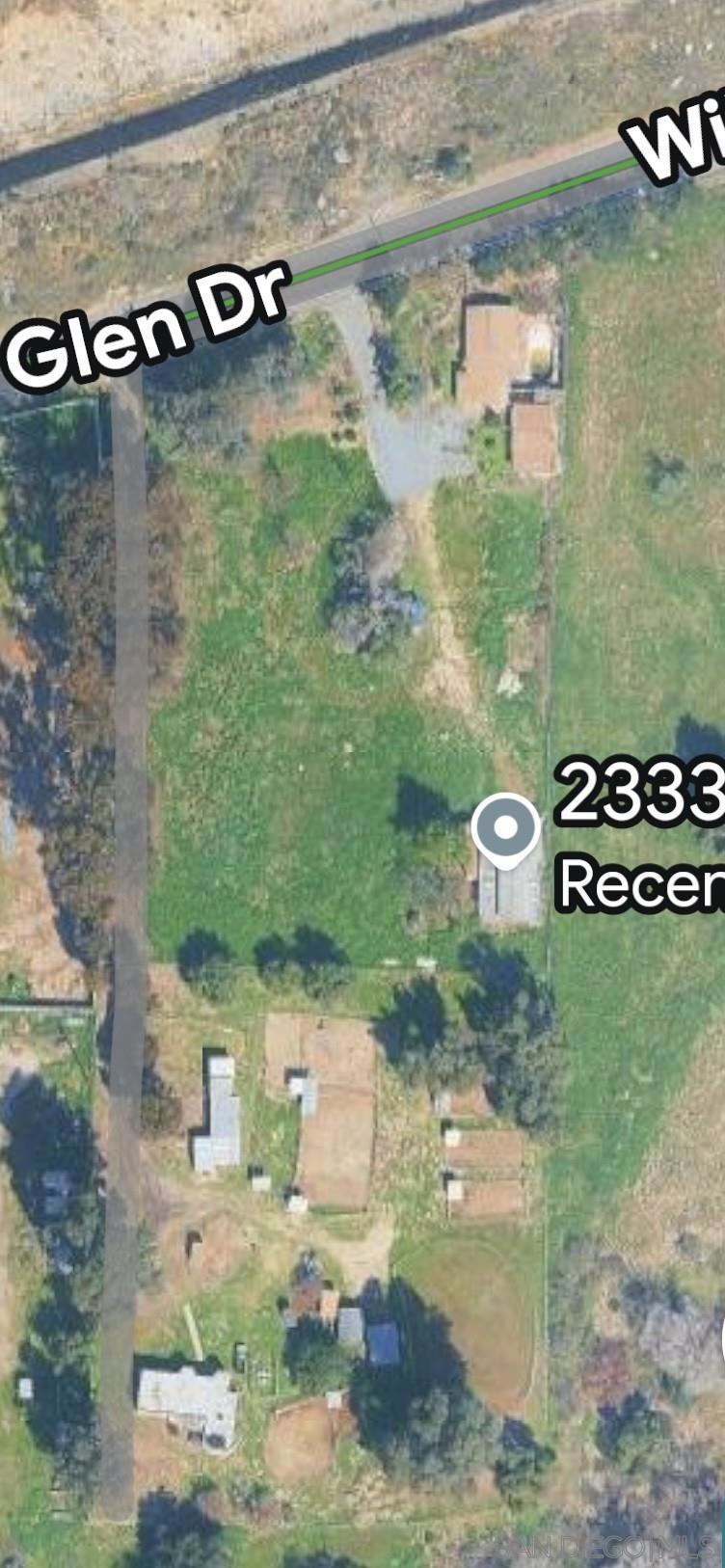 2333 Willow Glen Dr.