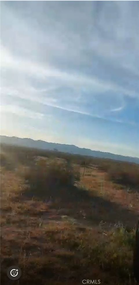 Photo of 0 sandy, California City, CA 93505 (MLS # HD26019038)