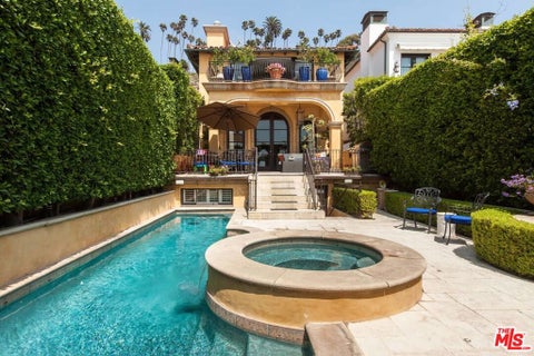 Photo of 703 Palisades Beach Road, Santa Monica, CA 90402 (MLS # 26986923)