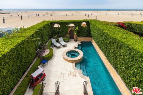 Tiny photo for 703 Palisades Beach Road, Santa Monica, CA 90402 (MLS # 26986923)