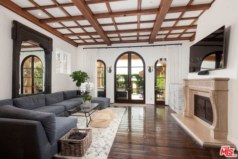 Tiny photo for 703 Palisades Beach Road, Santa Monica, CA 90402 (MLS # 26986923)