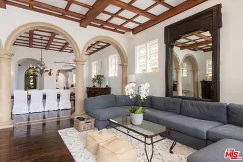 Tiny photo for 703 Palisades Beach Road, Santa Monica, CA 90402 (MLS # 26986923)