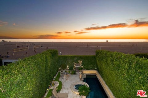 Tiny photo for 703 Palisades Beach Road, Santa Monica, CA 90402 (MLS # 26986923)