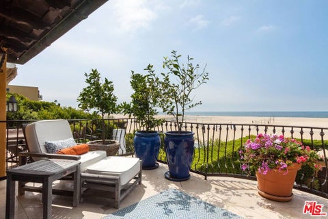 Tiny photo for 703 Palisades Beach Road, Santa Monica, CA 90402 (MLS # 26986923)