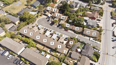 Photo of 1584 Chanticleer Avenue, Santa Cruz, CA 95062 (MLS # ML82055928)