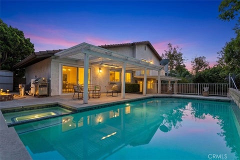 Photo of 11513 Pala Mesa DR, Los Angeles, CA 91326 (MLS # SR26168457)