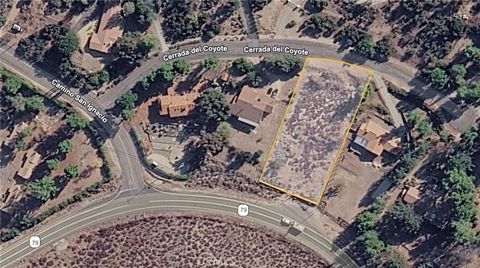 Photo of 0 Cerrada Del Coyote, Warner Springs, CA 92086 (MLS # SW26050826)