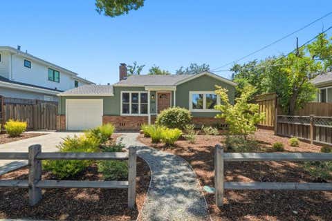 Photo of 234 Beresford Avenue, Redwood City, CA 94061 (MLS # ML82051815)