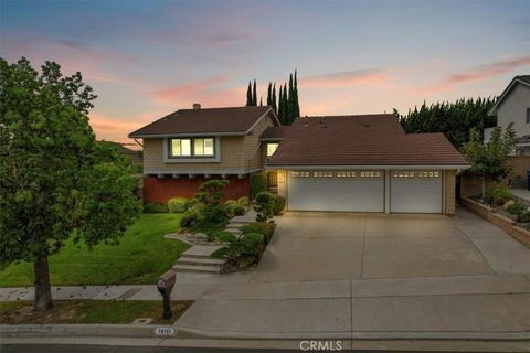 14111 El Mirador Street La Mirada CA 90638