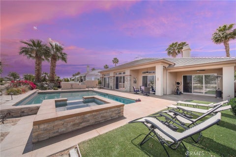 Photo of 81620 Tiburon Drive, La Quinta, CA 92253 (MLS # SR26203739)
