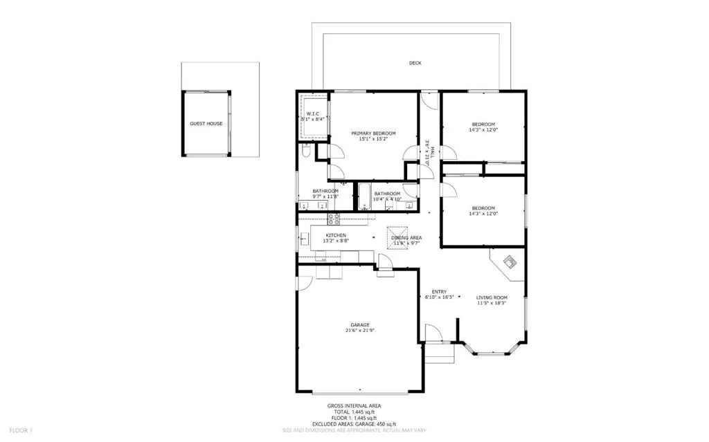 Moss Beach, California 94038, United States, 3 Bedrooms Bedrooms, ,2 BathroomsBathrooms,Residential,Active,195194