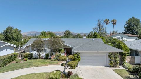 Photo of 19615 Vintage Street, Northridge, CA 91324 (MLS # SR26093766)