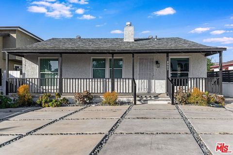 Photo of 4905 Coolidge Avenue, Culver City, CA 90230 (MLS # 26738347)
