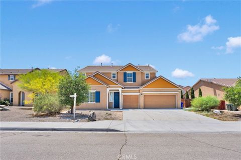 14454 Vista Del Sol Lane Adelanto CA 92301