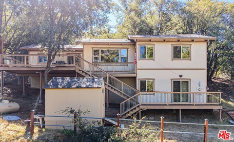 Photo of 27720 Saunders Meadow Road, Idyllwild, CA 92549 (MLS # 26989599)