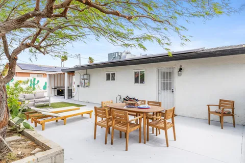 394 W Bon Air Drive, Palm Springs, CA 92262 - MLS#: 219147564PS