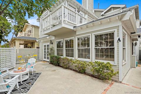 717 C Ave #A Coronado CA 92118
