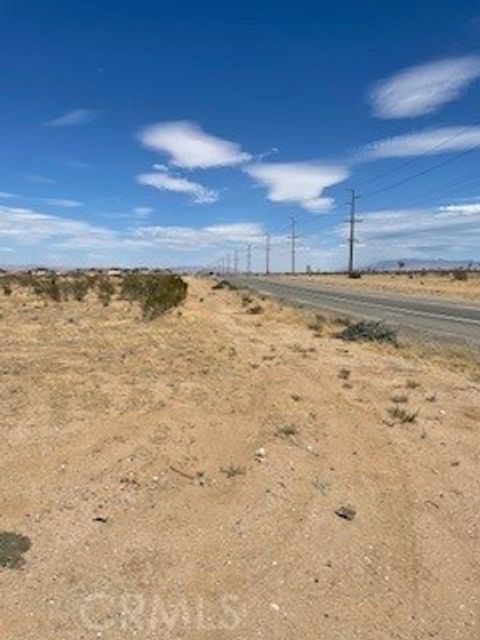 Photo of 0 Palmdale, Adelanto, CA 92301 (MLS # HD25239596)
