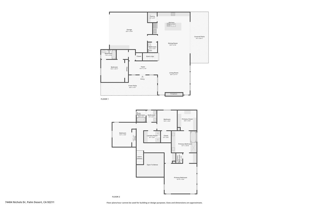 Main image without alt text