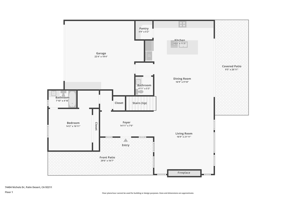 Main image without alt text