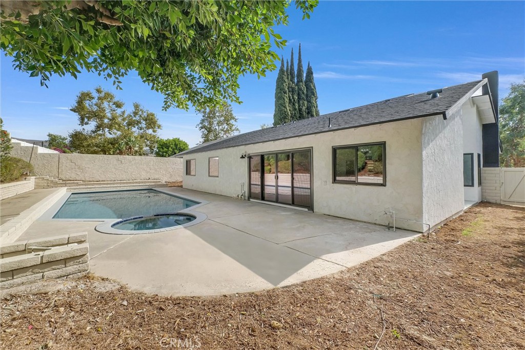 Yorba Linda Homes (YRLH) - Residential