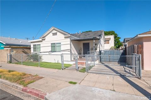 1316 S Grand San Pedro CA 90731
