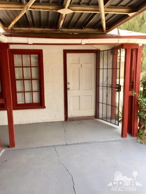 Not Applicable-1 - Residential Lease