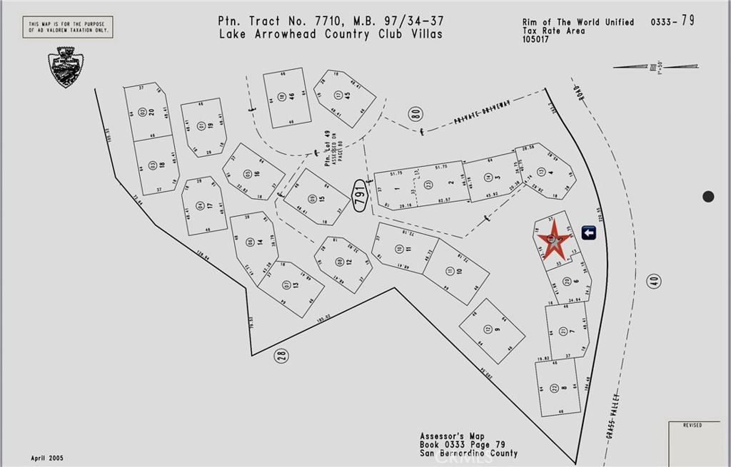 180 Grass Valley Rd. #5