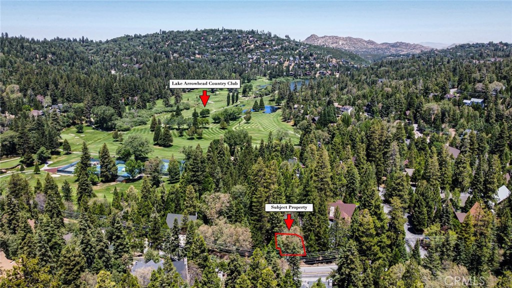 Arrowhead Woods (AWHW) - Land