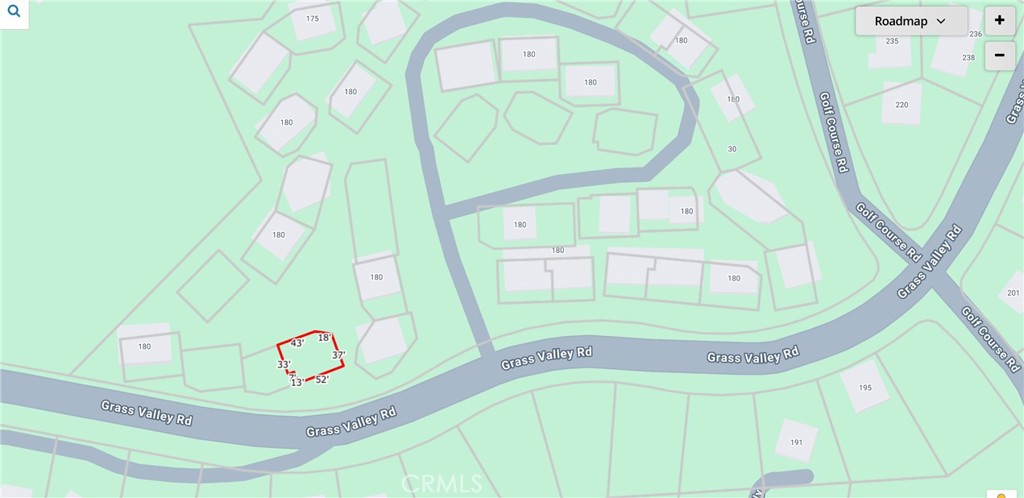 Arrowhead Woods (AWHW) - Land