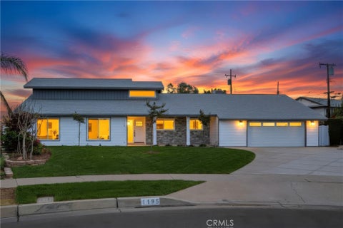 Photo of 1195 N Lincoln ST, Orange, CA 92867 (MLS # PW26224137)