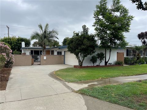 13856 Mulberry Drive Whittier CA 90605