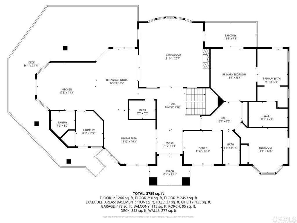 Main image without alt text