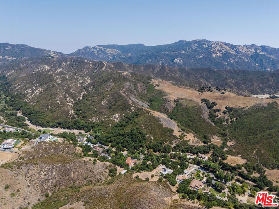 317 Acres - The Calabasas Ranch