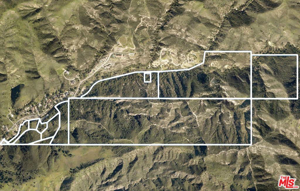 317 Acres - The Calabasas Ranch