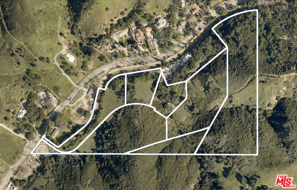 317 Acres - The Calabasas Ranch