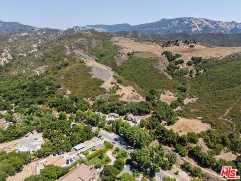 317 Acres - The Calabasas Ranch Calabasas CA 91302