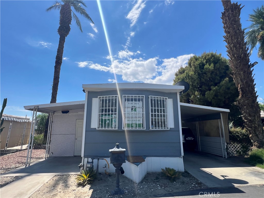 80870 US highway 111 SPC 219 219