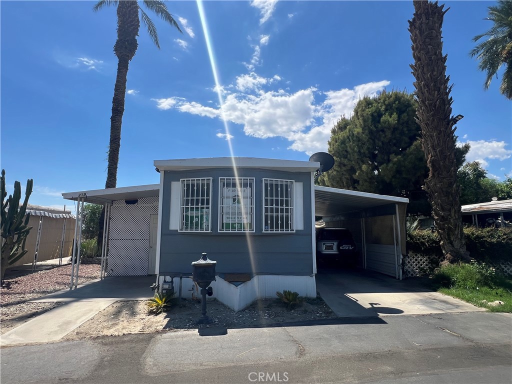 80870 US highway 111 SPC 219 219
