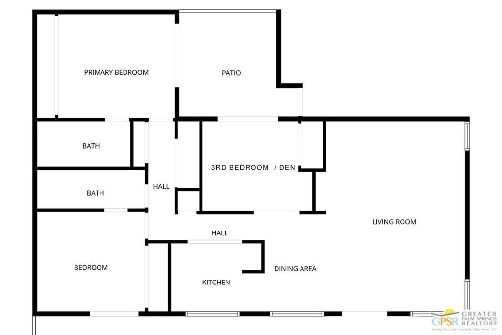 1429 N Cerritos Drive