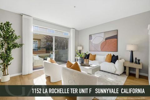 Properties 3 1152 La Rochelle Terrace F Sunnyvale CA 94089