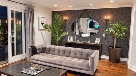 Photo of 122 N Clark Drive #PH401, Los Angeles, CA 90048 (MLS # SR26228290)